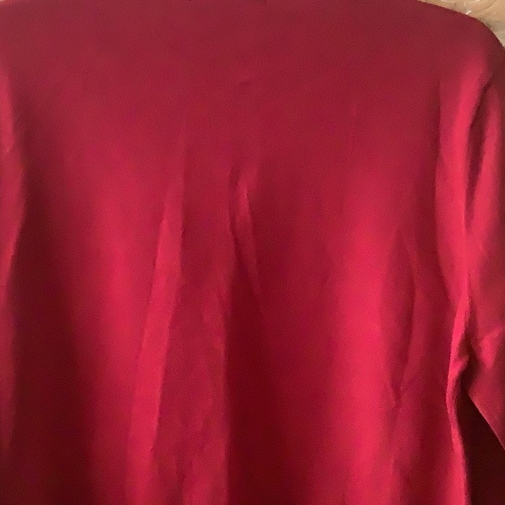 NWT August Silk š¤š¤Cardigan - Picture 8 of 9